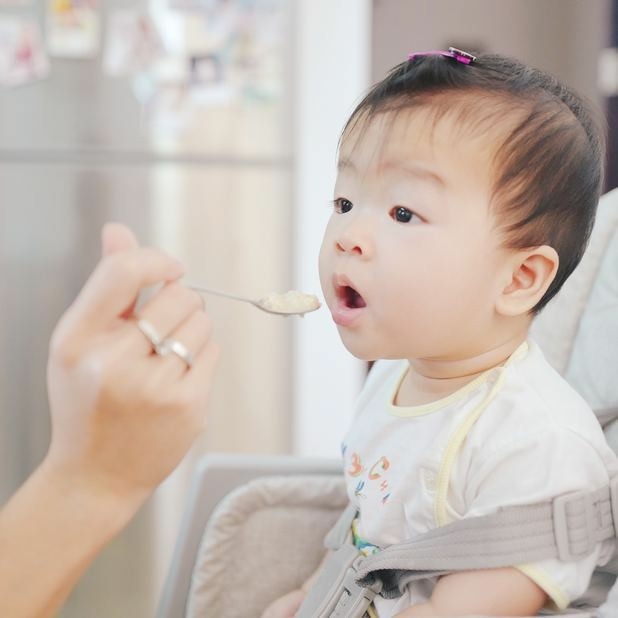La diversification alimentaire du bébé