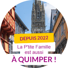 La p'tite famille à Quimper