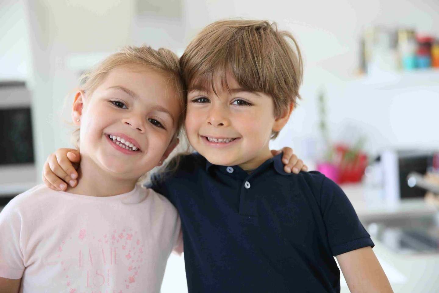 Garde d'enfants frères et sœurs à domicile - La P'tite Famille