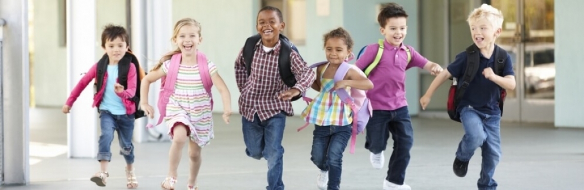 enfants sortie d'école