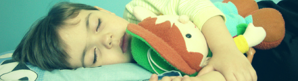 L'importance de la sieste chez l'enfant de moins de trois ans