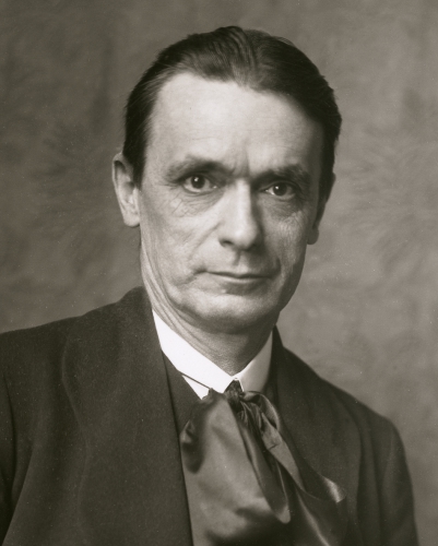 Rudolf Steiner 